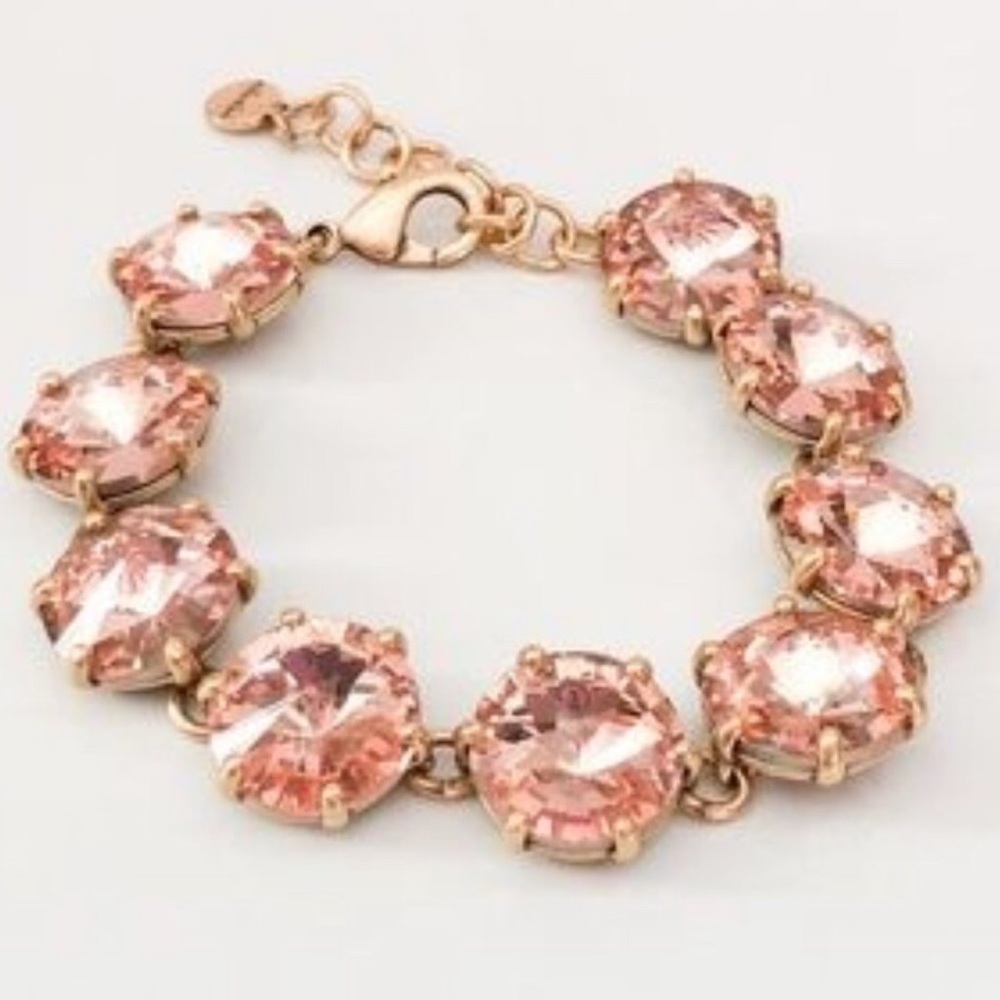 Brand New Peach Amelie Bracelet
